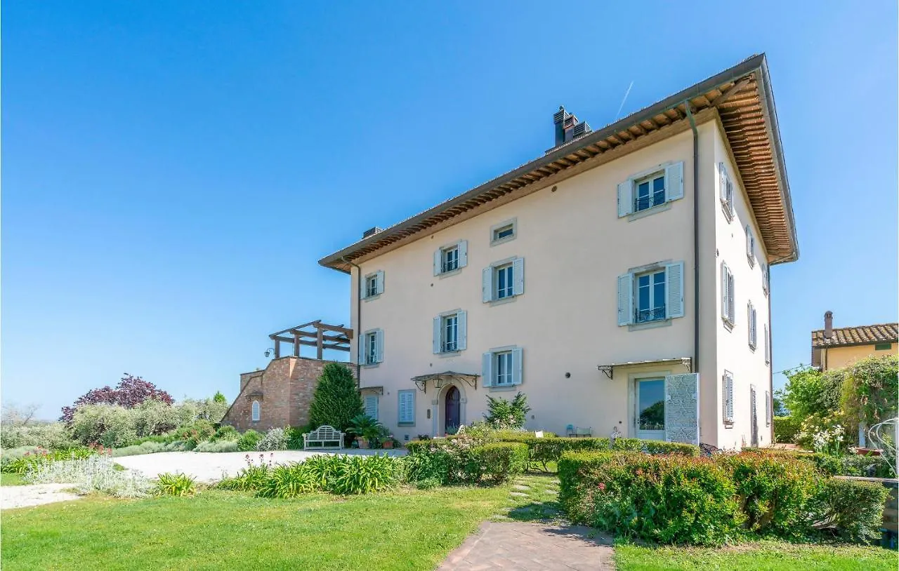 Villa Le Selve Lari Italy