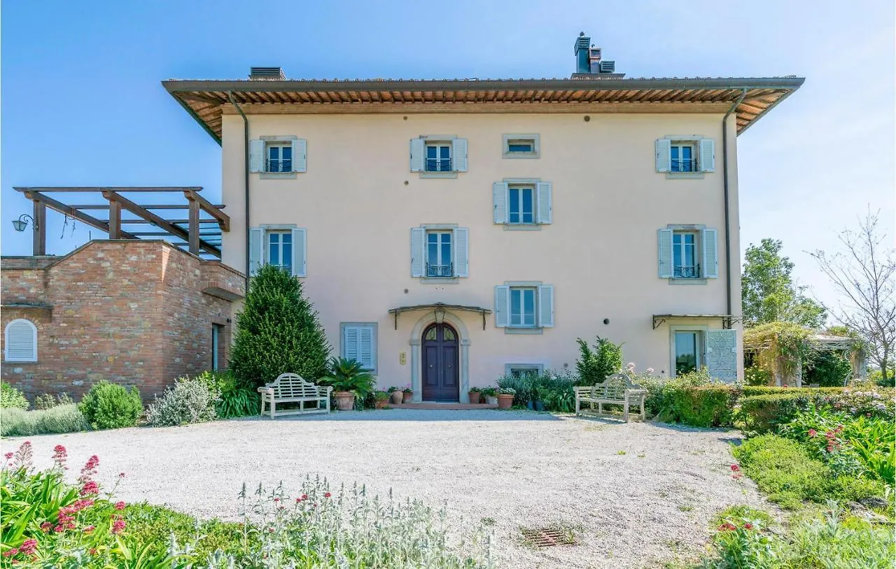 Villa Le Selve Lari Lägenhet