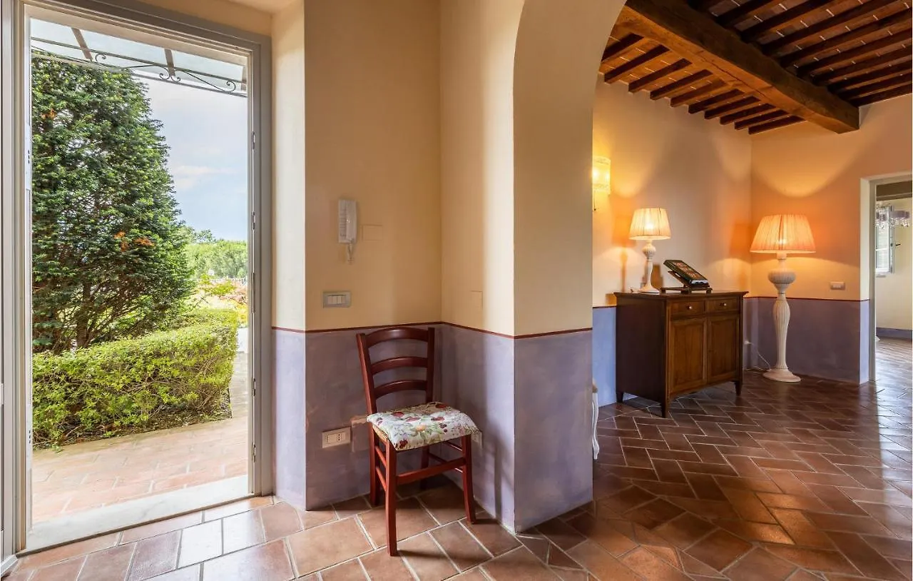 Villa Le Selve Lari Lägenhet