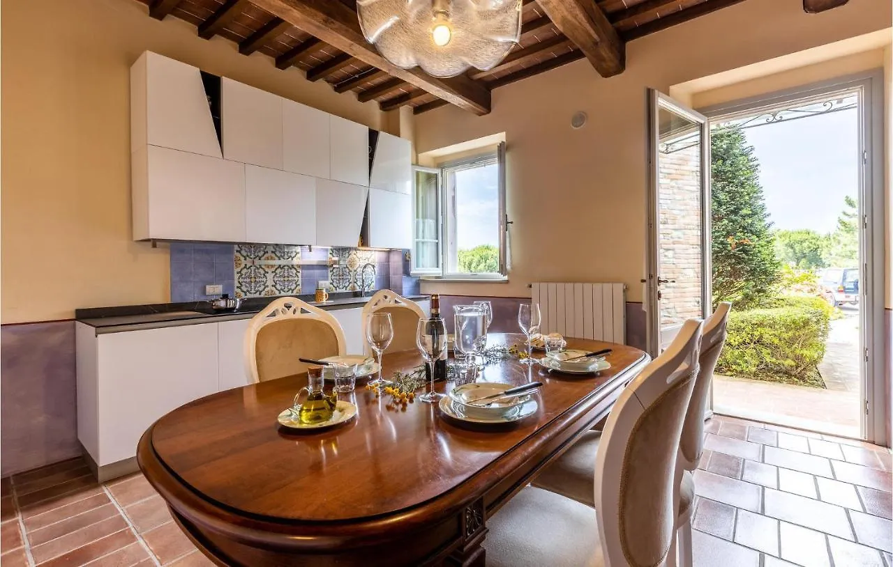 Villa Le Selve Lari Italy
