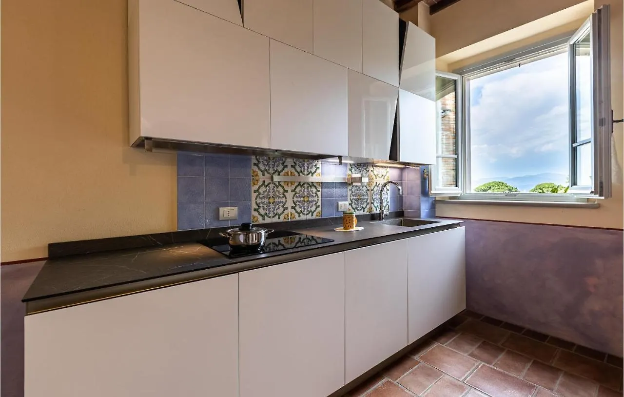 Apartment Villa Le Selve Lari