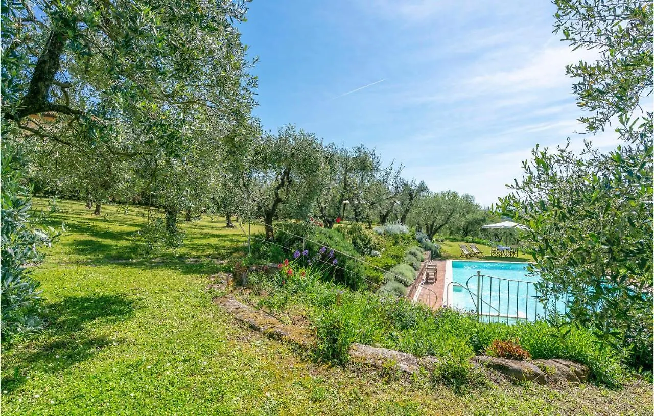 Apartment Villa Le Selve Lari