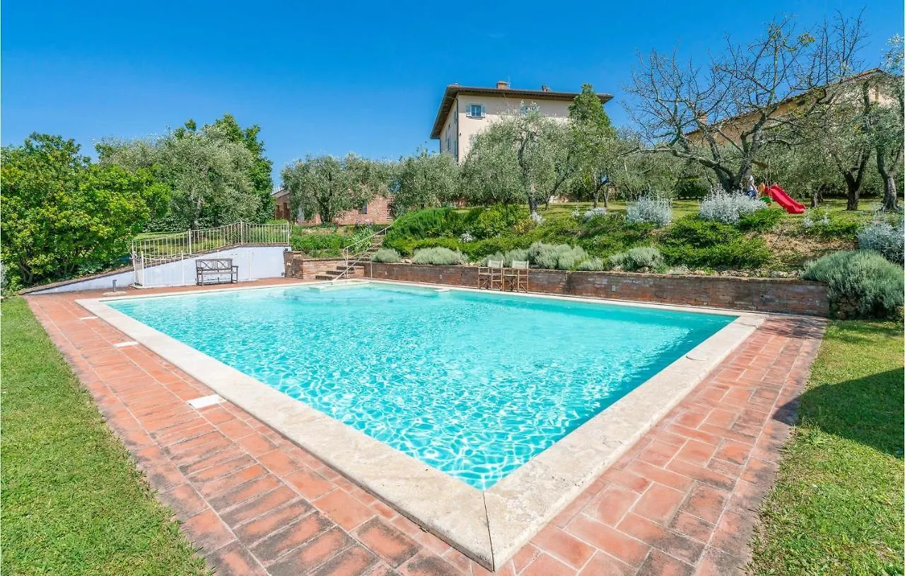 Villa Le Selve Lari Italy