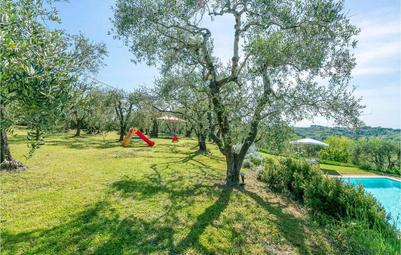 Villa Le Selve Lari Italy