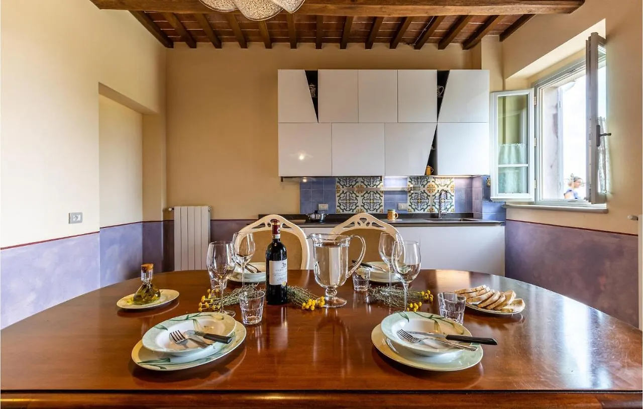 Apartment Villa Le Selve Lari