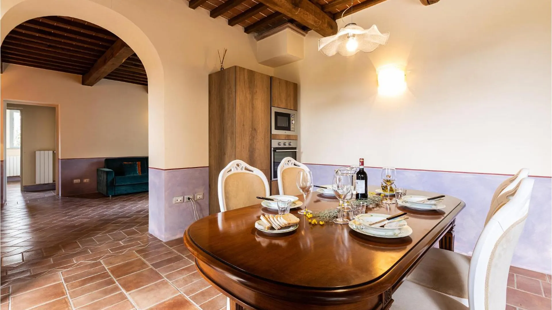 Villa Le Selve Lari 0*,  Italy