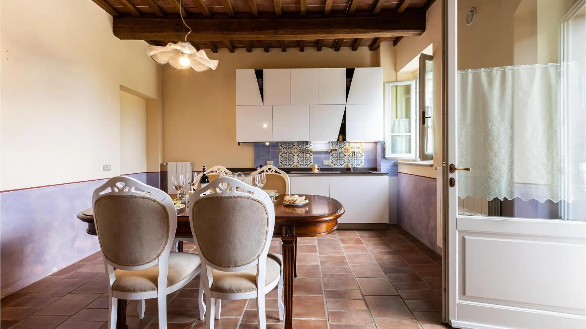 Villa Le Selve Lari Apartment