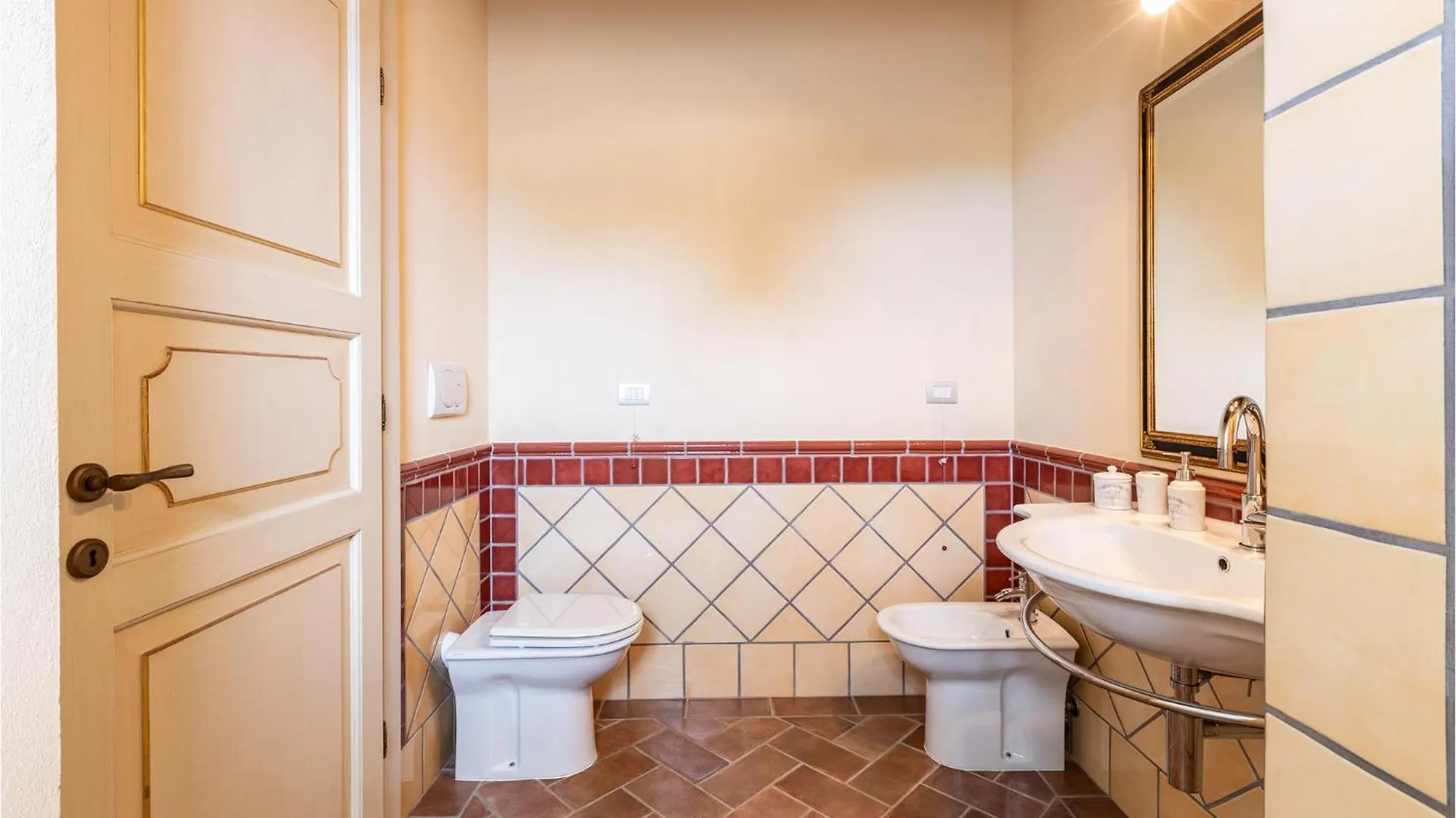 Apartment Villa Le Selve Lari