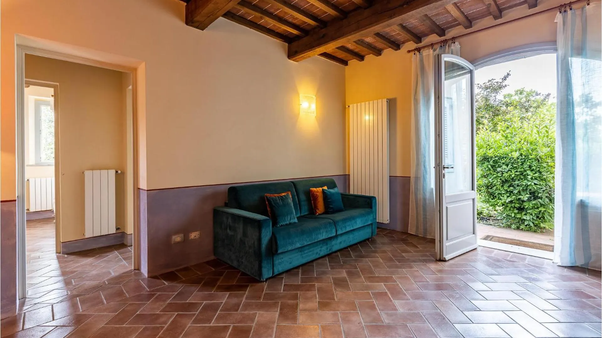 Apartment Villa Le Selve Lari